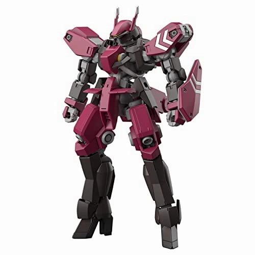 Action Pose HG 1/144 "Mobile Suit Gundam Iron-Blooded Orphans Urdr-Hunt" Schwalbe Custom (Cyclase Custom)