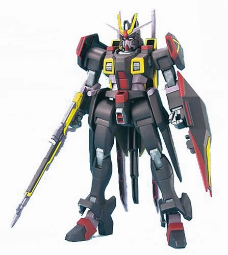 ZGMF-X88S Gaia Gundam - 1/144 scale - 1/144 Gundam SEED Destiny Collection Series (04) Kidou Senshi Gundam SEED Destiny - Bandai Native Art Art Series