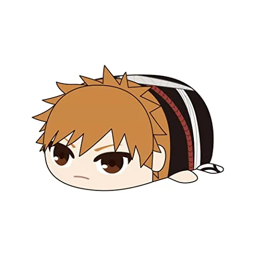 BC-07 "Bleach: Thousand-Year Blood War" Potekoro Mascot Big A Kurosaki Ichigo Little Pannier