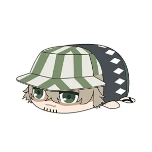 BC-07 "Bleach: Thousand-Year Blood War" Potekoro Mascot Big C Urahara Kisuke Dancing Move