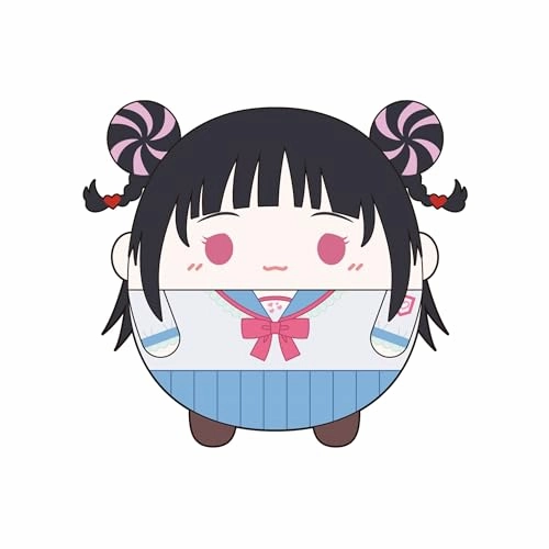 Small Case Pocket Size BCG-04 "BUCCHIGIRI?!" Fuwakororin (M Size) C Jin Mahoro