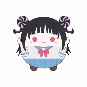 Small Case Pocket Size BCG-04 "BUCCHIGIRI?!" Fuwakororin (M Size) C Jin Mahoro