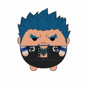 BCG-04 "BUCCHIGIRI?!" Fuwakororin (M Size) D Doman Kenichiro Dreamer's Guild