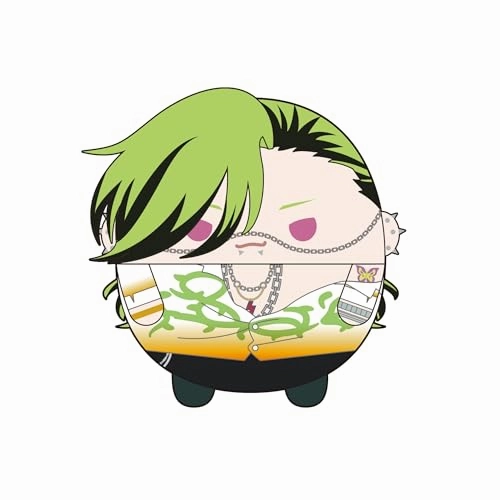 Collector's item BCG-04 "BUCCHIGIRI?!" Fuwakororin (M Size) E Jin Marito