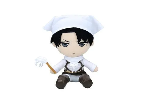 Famous Creator "Attack on Titan" Levi Cleaning ver