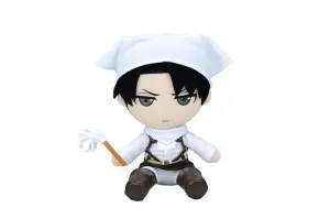 Famous Creator "Attack on Titan" Levi Cleaning ver