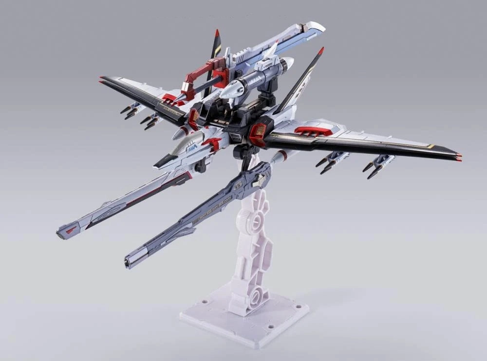 Bandai Metal Build Gundam Seed Destiny Ootori Exclusive Option Set Emotional Connection