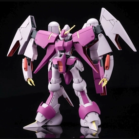 Gundam 1/144 HGUC Twilight Axis Byarlant Isolde Model Kit Exclusive Daily Decor Geological Sample