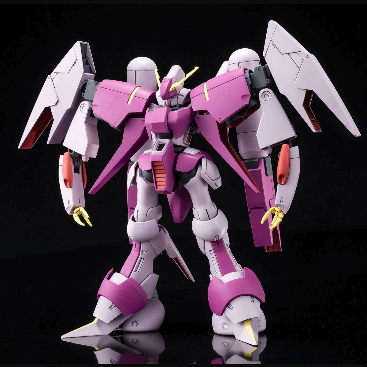 Gundam 1/144 HGUC Twilight Axis Byarlant Isolde Model Kit Exclusive Daily Decor Geological Sample