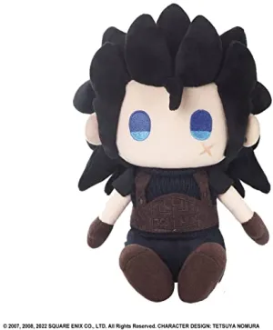 Crisis Core -Final Fantasy VII- Reunion Plush Zack Fair Tiny Demeanor