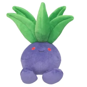 Platinum Edge Fantasy World "Pokemon" Plush All Star Collection PP02 Oddish (S Size)