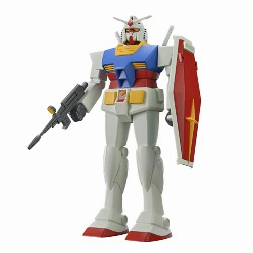 Best Mecha Collection 1/144 RX-78-2 "Mobile Suit Gundam" Gundam (Revival Ver.) Viking Statue Abstract Form
