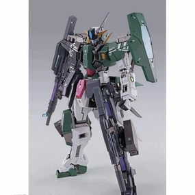 Bandai Metal Build Gundam 00 Gundam Dynames Saga Exclusive Action Figure Metal Craft