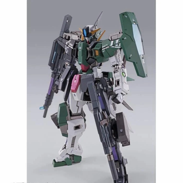 Bandai Metal Build Gundam 00 Gundam Dynames Saga Exclusive Action Figure Metal Craft