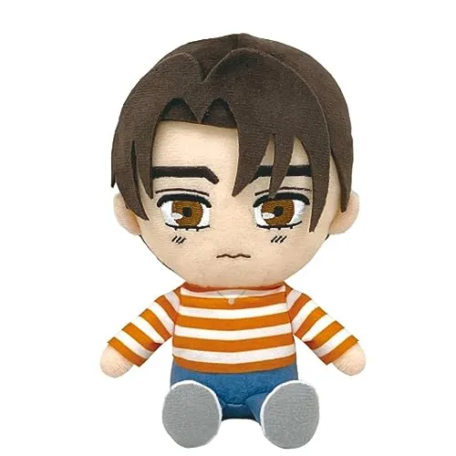 Initial D Chibi Plush Fujiwara Takumi Fine Maker