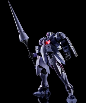 Detailed Statue Mythological God Gundam 1/100 MG GN-X III ESF Colors GNX-609T Premium Bandai Limited Exclusive Model Kit