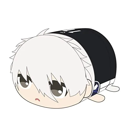 BL-17 "Blue Lock" Potekoro Mascot (M Size) 2 A Nagi Seishiro Replica Artist Executive Designer