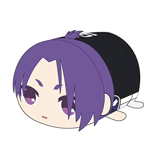 BL-17 "Blue Lock" Potekoro Mascot (M Size) 2 B Mikage Reo Running Mate