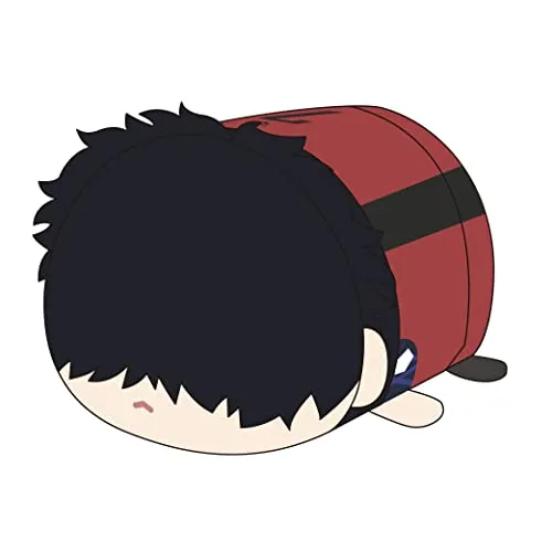 Vintage Style BL-17 "Blue Lock" Potekoro Mascot (M Size) 2 E Niko Ikki