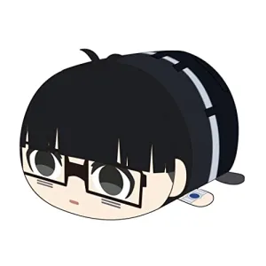 BL-17 "Blue Lock" Potekoro Mascot (M Size) 2 F Ego Jinpachi Kingly Majesty Segment Leader