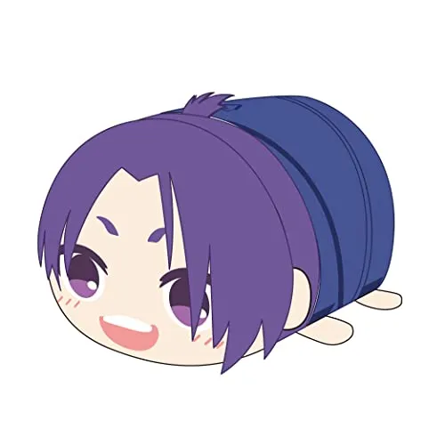 BL-17 "Blue Lock" Potekoro Mascot (M Size) 2 G Mikage Reo (Sweat Ver.) Pouch Worker