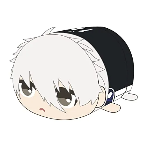 BL-18 "Blue Lock" Potekoro Mascot Big 2 A Nagi Seishiro Mini Attitude