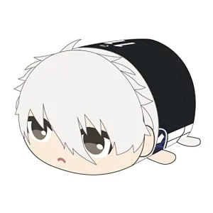 BL-18 "Blue Lock" Potekoro Mascot Big 2 A Nagi Seishiro Mini Attitude