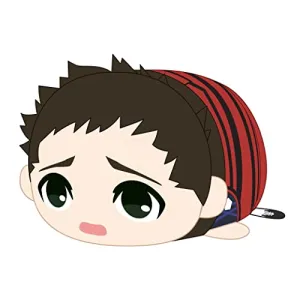 Creative Journey BL-24 "Blue Lock" Potekoro Mascot (M Size) 3 F Tokimitsu Aoshi