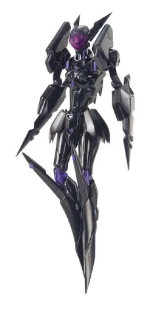 Art Piece Legendary Status Black Lotus Figure-rise 6 Accel World - Bandai