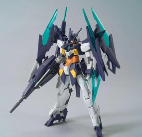 Apartment Living Gundam 1/144 HGBD #001 AGE-IIMG Gundam AGE II Magnum Model Kit