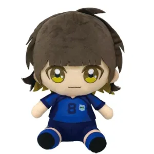 Blue Lock Chibi Plush Big Bachira Meguru Customer Approved