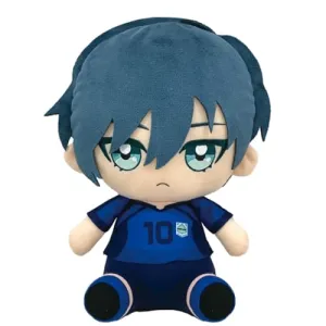 Movie Character Vital Creator Blue Lock Chibi Plush Big Itoshi Rin