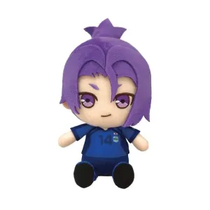 Trader's Network Blue Lock Chibi Plush Mikage Reo