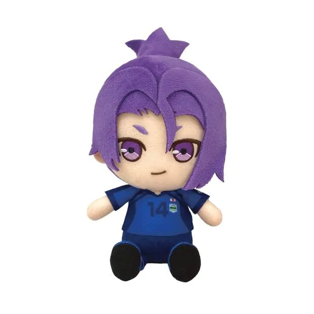 Trader's Network Blue Lock Chibi Plush Mikage Reo