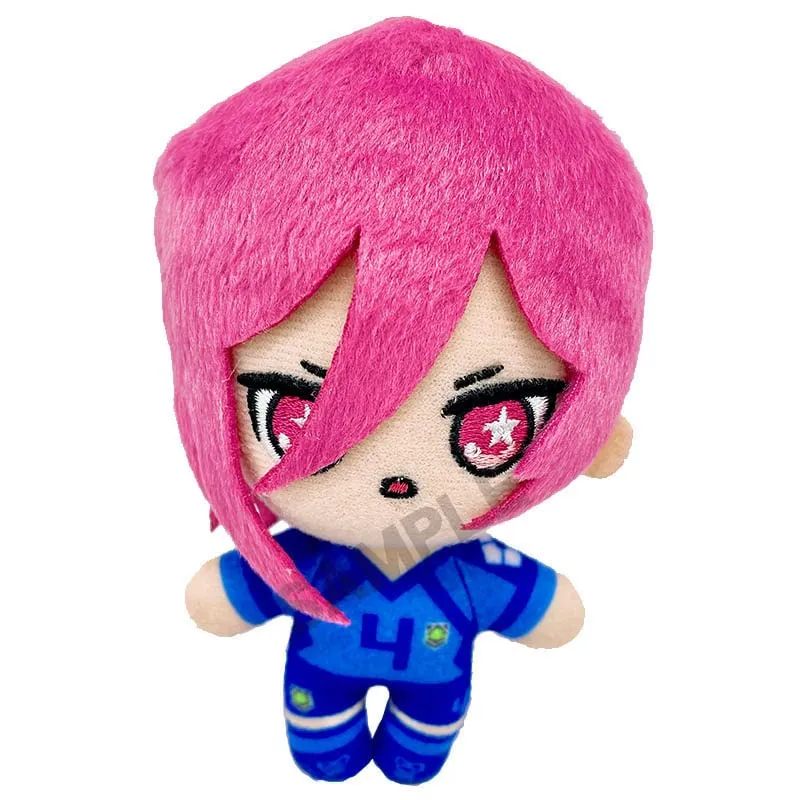 Gymnastics Pro Blue Lock Kiratto Collection Plush Chigiri Hyoma