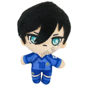 Blue Lock Kiratto Collection Plush Itoshi Rin Little Contraption
