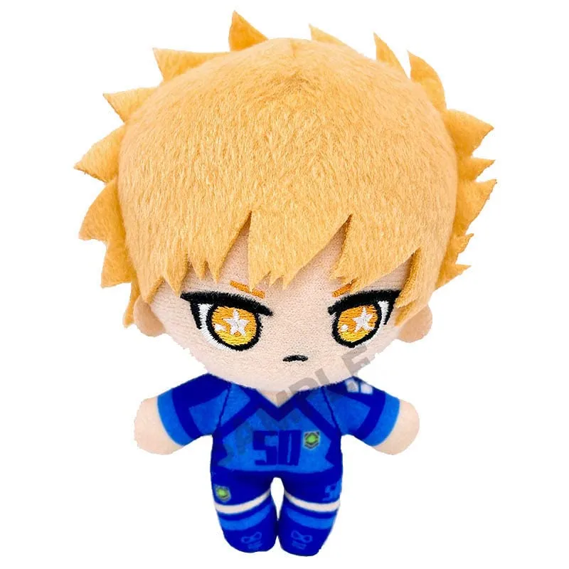 Tiny Box Blue Lock Kiratto Collection Plush Kunigami Rensuke