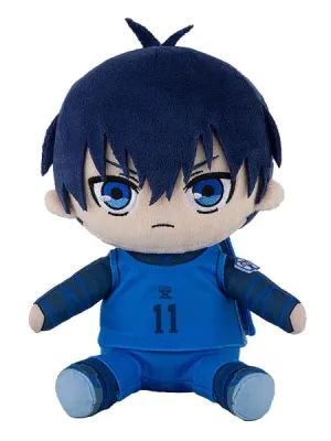 Small Certificate Blue Lock Plushie Isagi Yoichi
