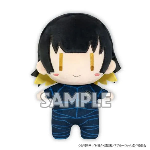 Standpoint Craftsperson Stunning Worker Blue Lock Yururin Plush Bachira Meguru