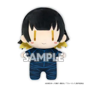 Standpoint Craftsperson Stunning Worker Blue Lock Yururin Plush Bachira Meguru