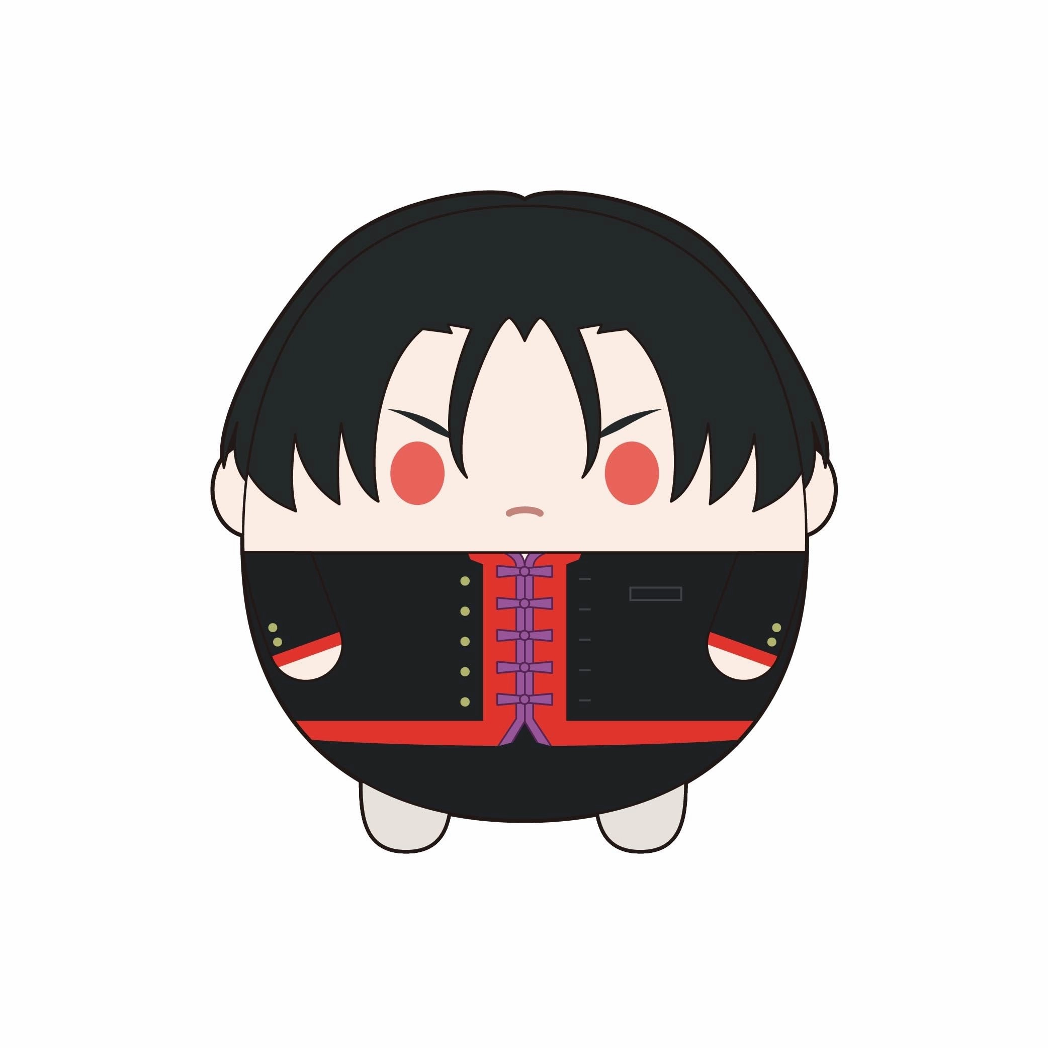 Apparatus Worker Lightweight Alloy BCG-04 "BUCCHIGIRI?!" Fuwakororin (M Size) A Tomoshibi Arajin