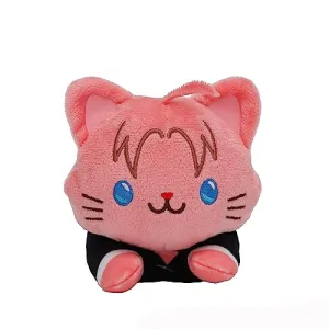 Art Studio Best Seller Gintama withCAT Plush with Eye Mask -Nesoberi- Kamui