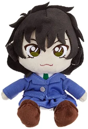 Satchel Artist "Detective Conan" Fuwafuwa Friends Plush Sera Masumi (S Size)