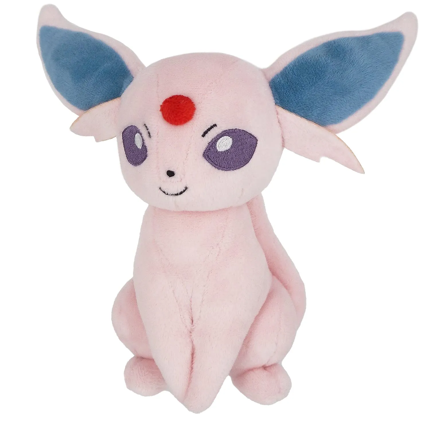 "Pokemon" Allstar Collection Plush PP121 Espeon (S Size) Trophy Artist