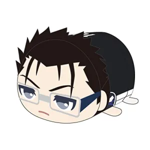 BL-17 "Blue Lock" Potekoro Mascot (M Size) 2 C Tsurugi Zantetsu Little Procedure Fantasy Wings