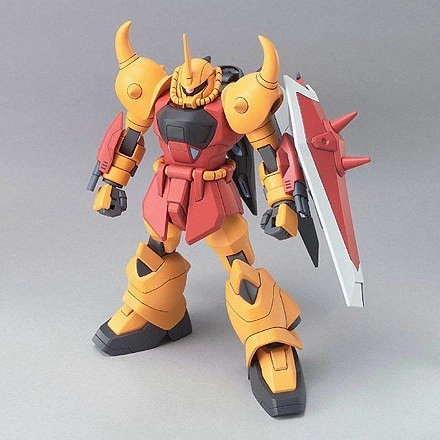 ZGMF-2000 GOUF Ignited (Heine Westenfluss Colors version) - 1/144 scale - HG Gundam SEED (#27) Kidou Senshi Gundam SEED Destiny - Bandai Hand Sculpted Antique Reproduction