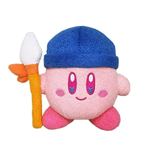 "Kirby's Dream Land" KIRBY MUTEKI! SUTEKI! CLOSET Plush MSC-014 Character Costume (Bandana Waddle Dee) Small Bust