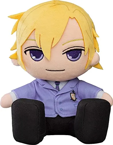 Thoughtful Expression Outline Maker Ouran High School Host Club Plushie Suoh Tamaki
