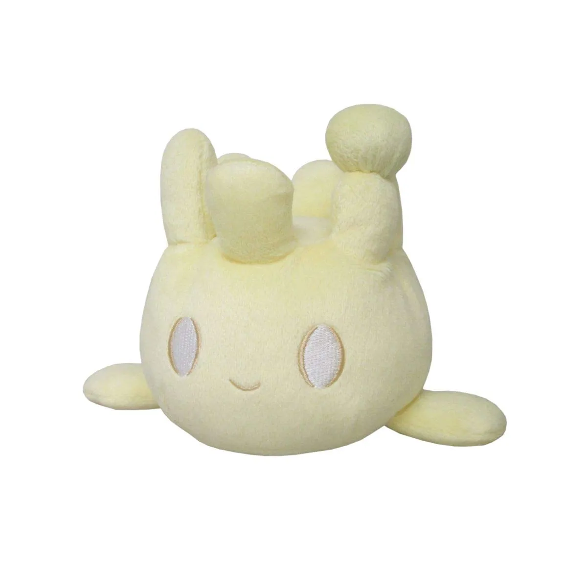 "Pokemon" Allstar Collection Plush PP158 Milcery (S Size) Cultural Design Natural Posture