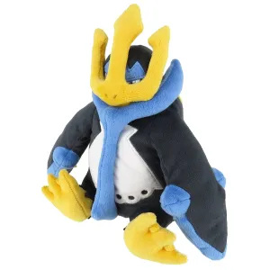 Successful Creator Puzzle Theme "Pokemon" Allstar Collection Plush PP208 Empoleon (S Size)